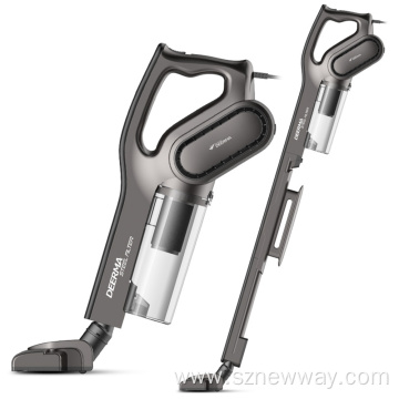 Deerma vacuum cleaner portable handheld and vertical wired